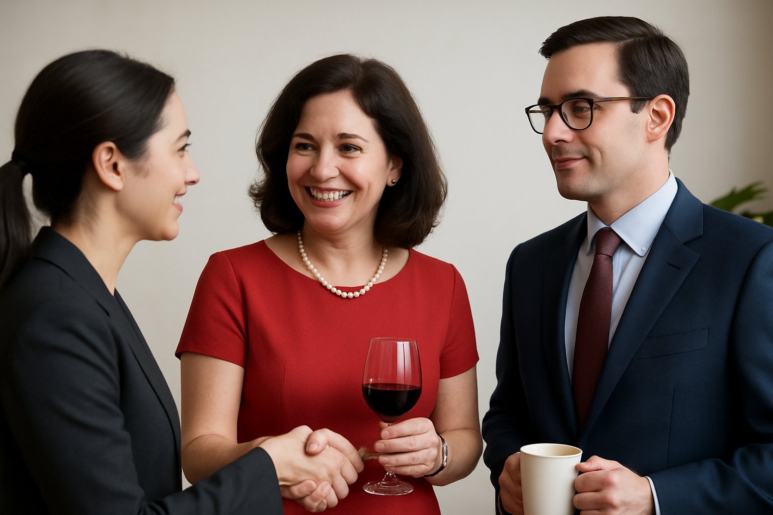 Vợ của sếp là người phụ nữ luôn sát cánh trên con đường phát triển của sếp